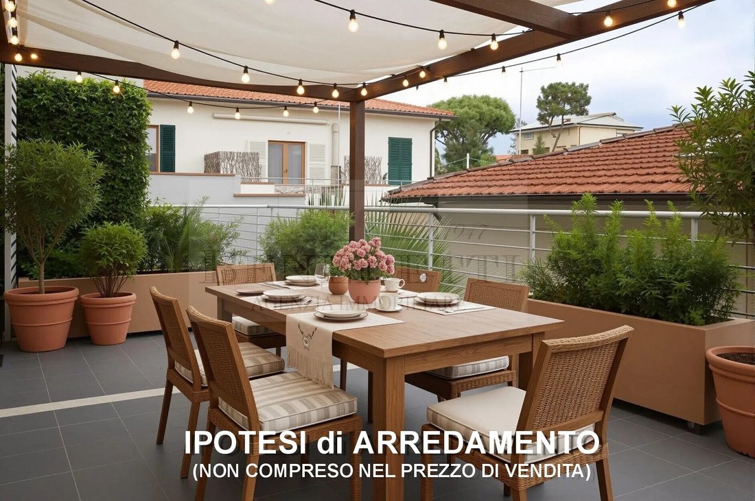 Apartment in Camaiore, Tuscany, Italy 4 - 16538760