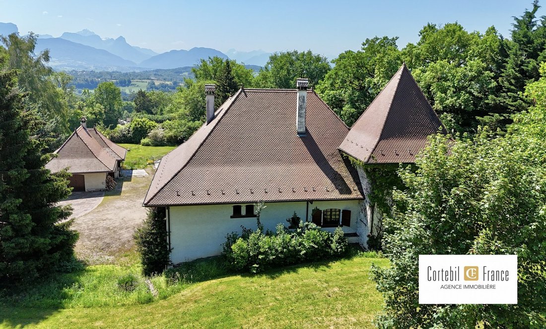 House in Cruseilles, Auvergne-Rhône-Alpes, France 2 - 17554194