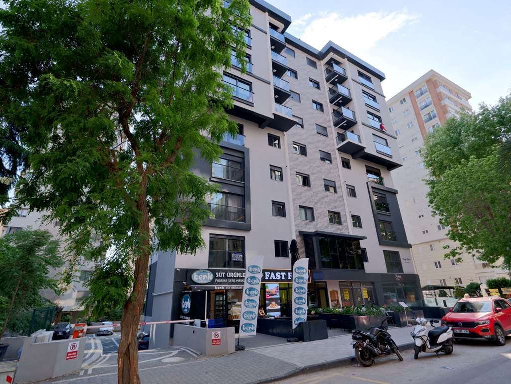 Apartment in İstanbul, İstanbul, Turkey 1 - 18079174