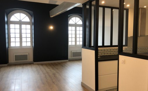 Apartment in Saint Bruno-Saint Augustin, Bordeaux, France 1