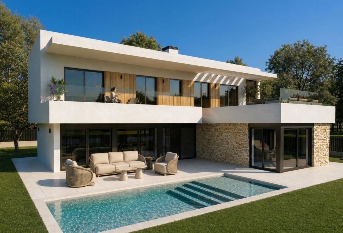 Chalet in Sitges, Catalonia, Spain 1 - 18074917