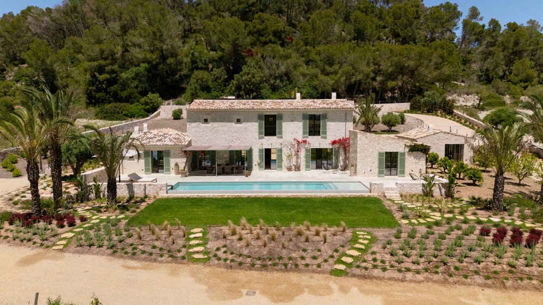 Finca in Montuiri, Balearic Islands, Spain 1 - 15528689