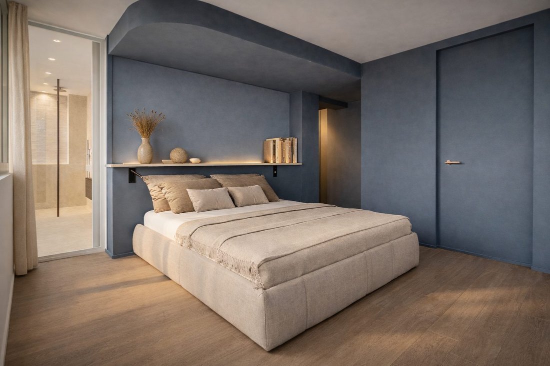 Apartment in Ville-Les Saquedes-Le Bouillonnet, Sainte-Maxime, France 4 - 17990465