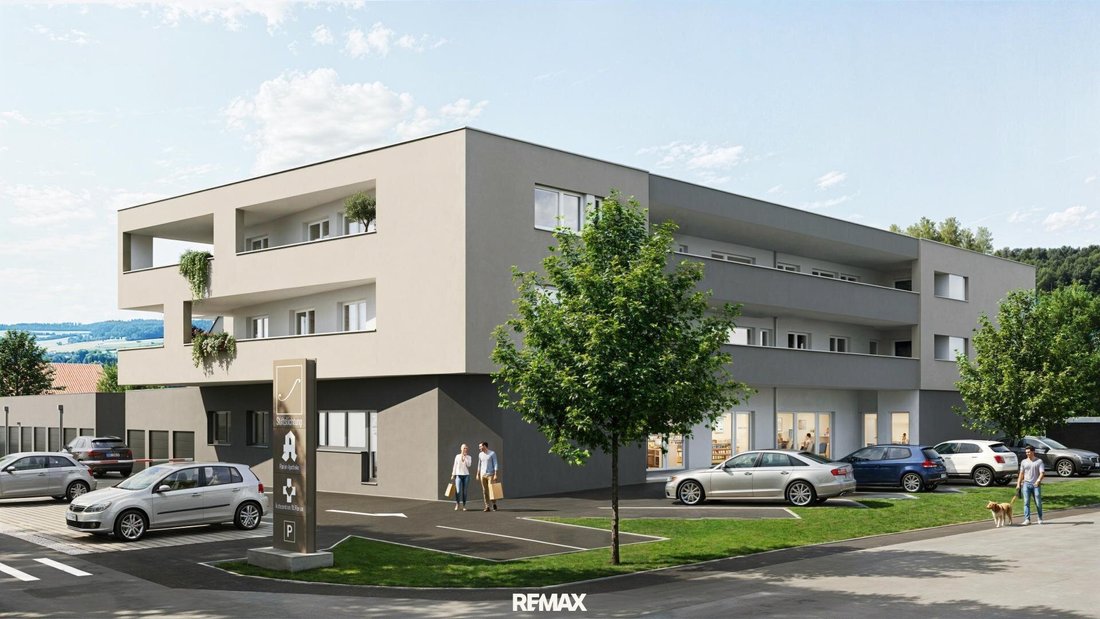 Apartment in Sankt Florian, Upper Austria, Austria 1 - 18073568
