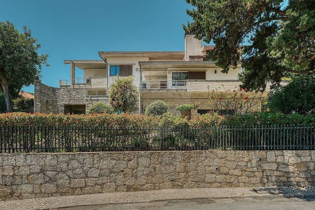 House in Paco de Arcos, Lisbon, Portugal 1 - 18079426