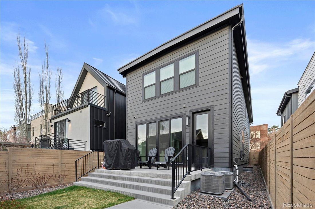 House in Denver, Colorado, United States 4 - 18074908