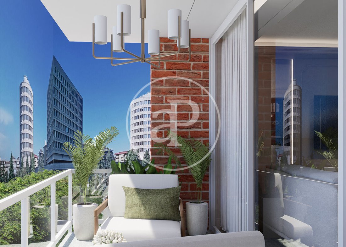 Apartment in Barrio Salamanca, Madrid, Spain 4 - 16666187