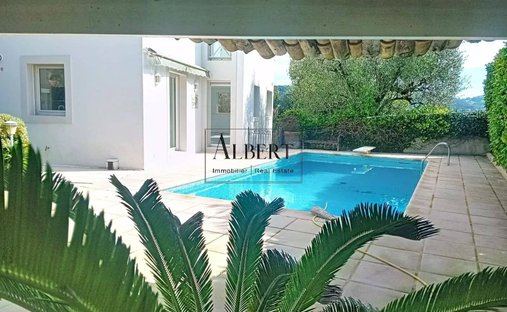 Haus in Cannes, Provence-Alpes-Côte d'Azur, Frankreich 1