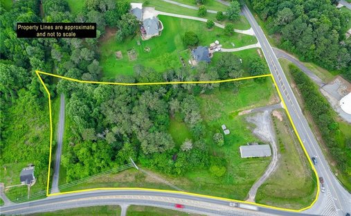Land in Cumming, Georgia, United States 1