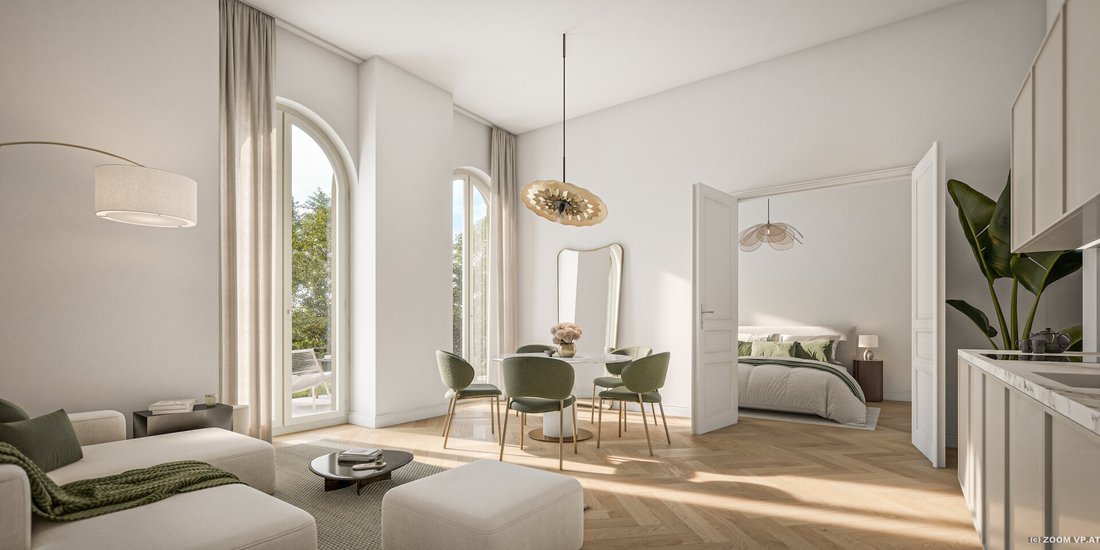 Apartment in Vienna, Wien, Austria 1 - 18073638