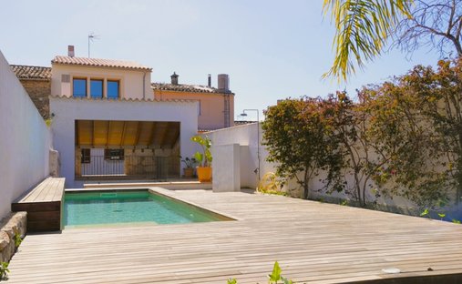 Maison à Campanet, Îles Baléares, Espagne 1