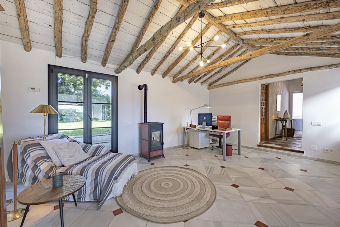 Villa in Guadalmina Alta, San Pedro de Alcantara, Spain 5 - 18078893