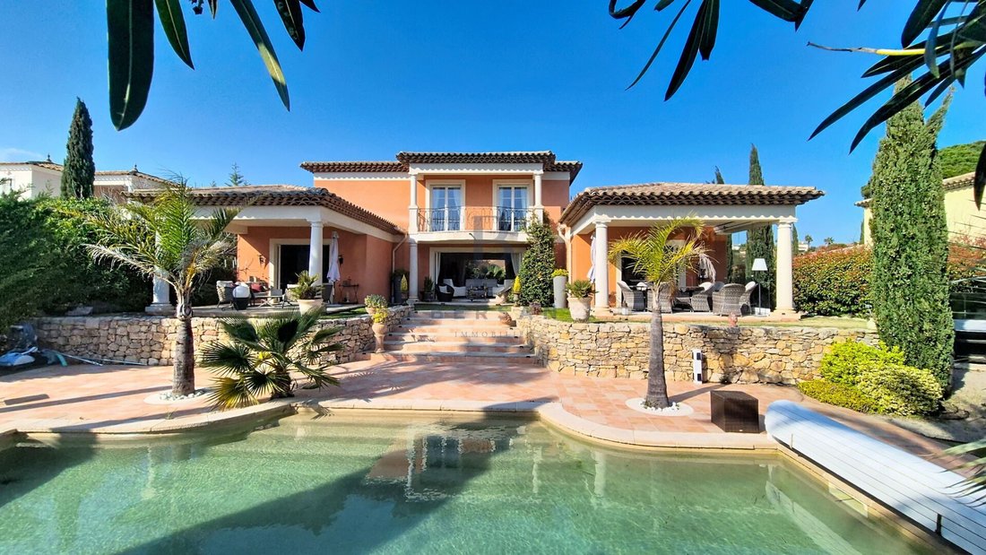 Villa in Le Dramont-Agay-Anthéor-Le Trayas, Saint-Raphaël, France 2 - 18075493