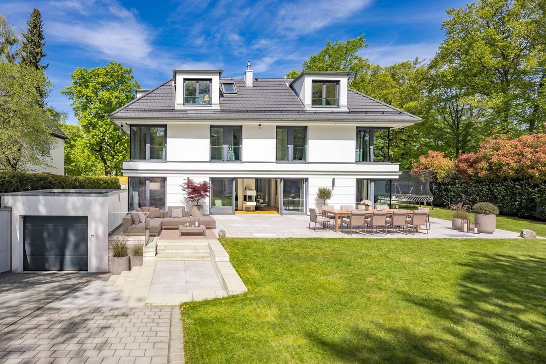 Villa in Munich, Bavaria, Germany 1 - 17735305