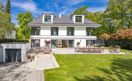 Villa in München, Bayern, Deutschland 1