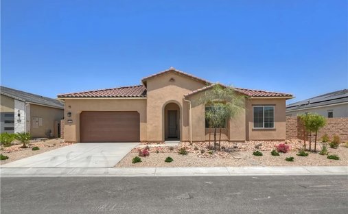 House in Palm Springs, California, United States 1