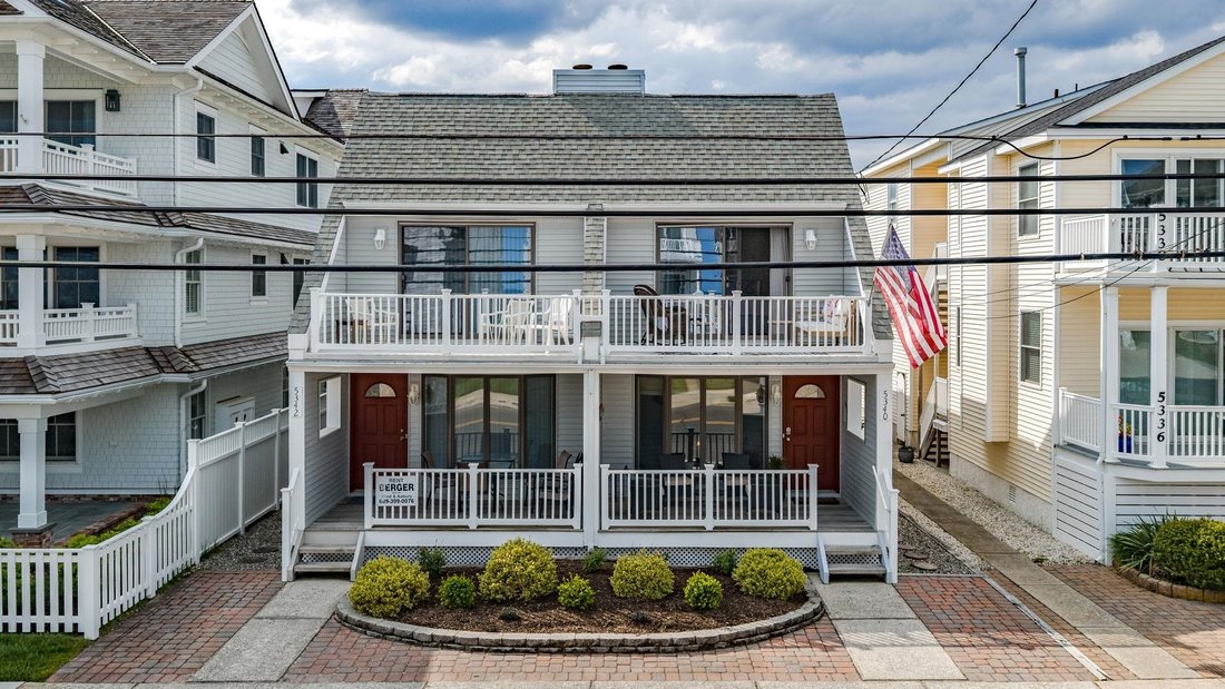 Condo in Ocean City, New Jersey, United States 1 - 18071946