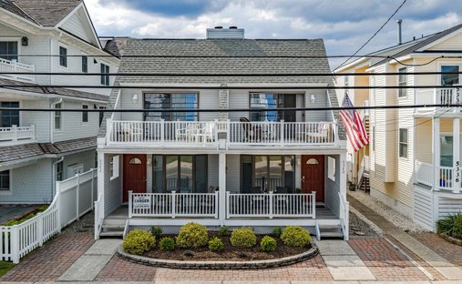Eigentumswohnung in Ocean City, New Jersey, Vereinigte Staaten 1