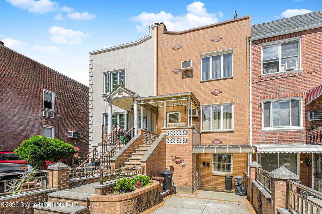 Wohnung in New York City, New York, Vereinigte Staaten 3 - 18071397