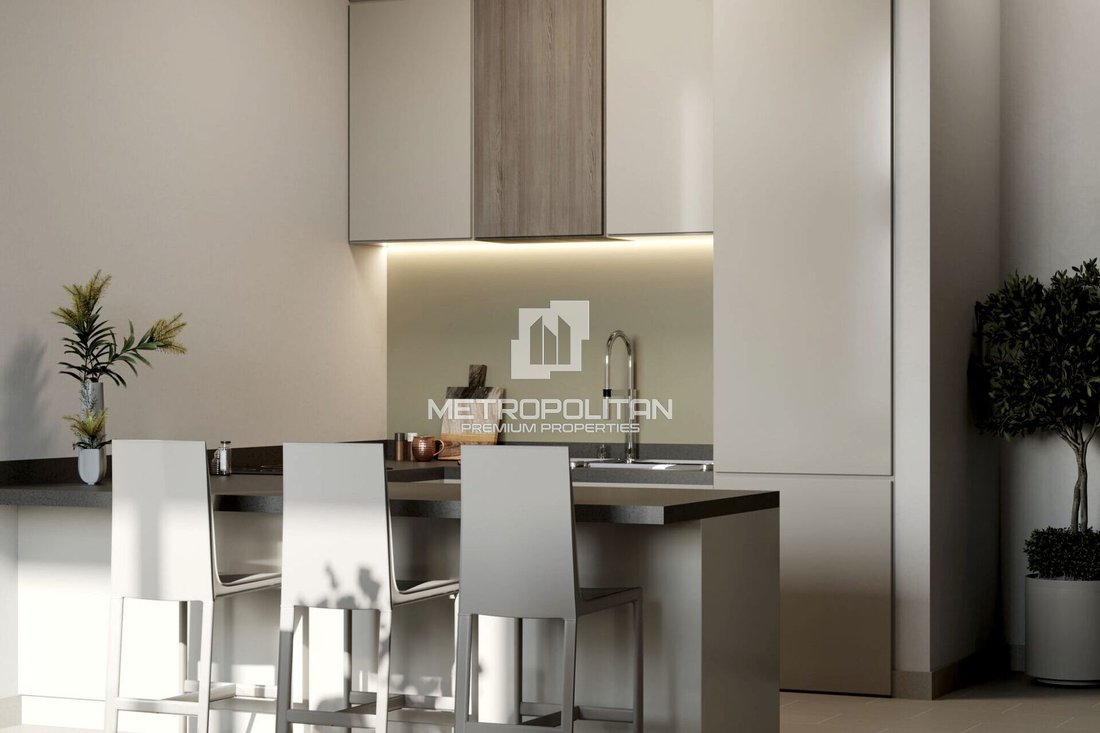 Apartment in MBR City / Mohammed Bin Rashid City, Dubai, United Arab Emirates 3 - 18073392