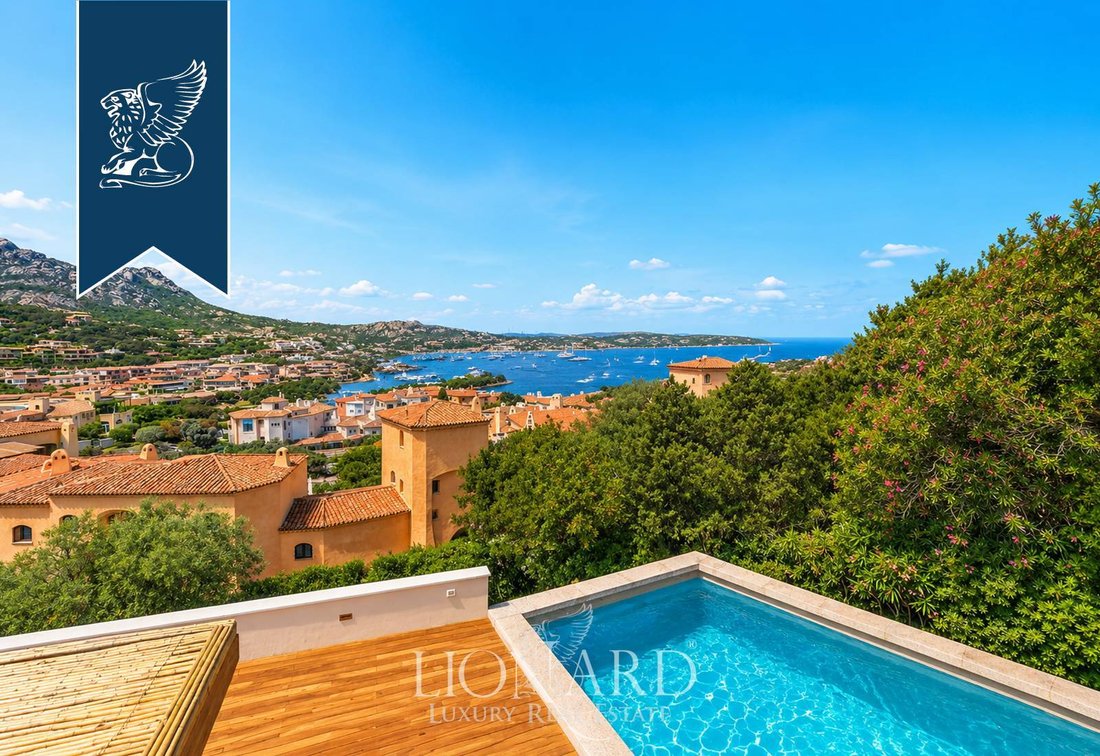 Villa in Marina di Porto Cervo, Porto Cervo, Italy 1 - 17335645