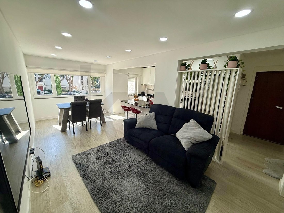 Apartment in Cascais e Estoril, Lisbon, Portugal 1 - 18078652
