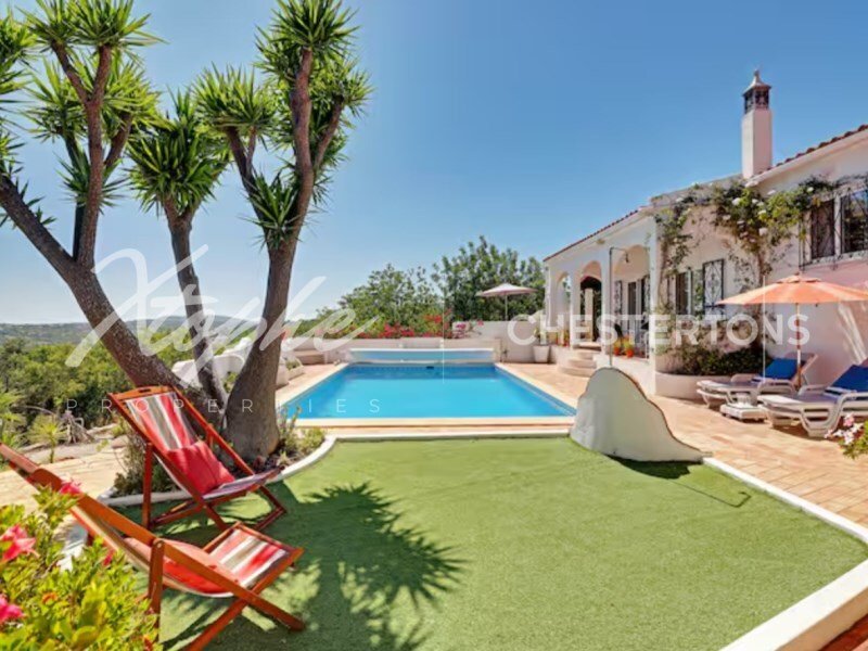 Villa in Santa Barbara de Nexe, Algarve, Portugal 3 - 18078989