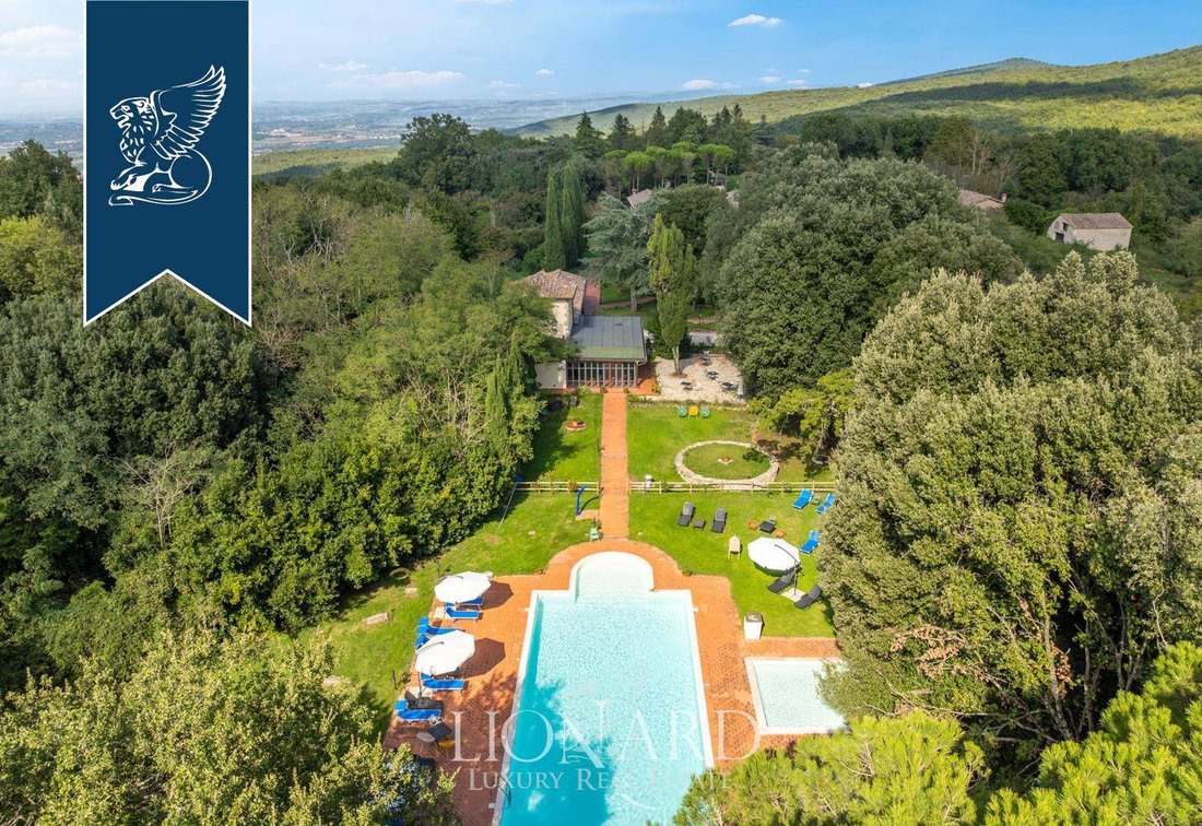 Villa in Casole d'Elsa, Tuscany, Italy 3 - 16635195