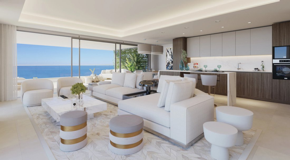 Penthouse in Centro, Malaga, Spain 3 - 18079000