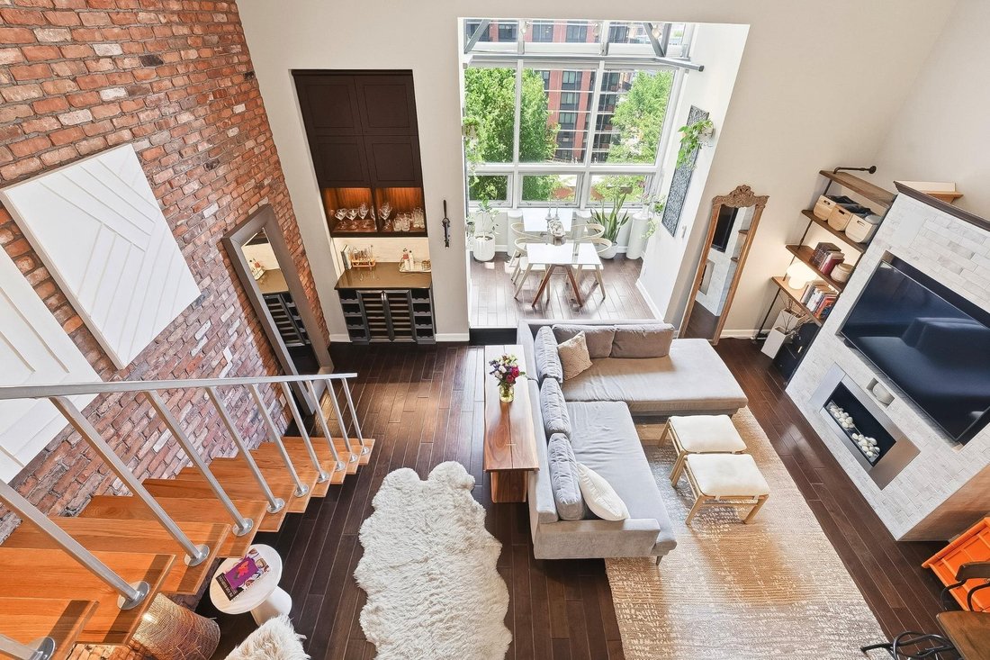 Condo in Hoboken, New Jersey, United States 4 - 18072676