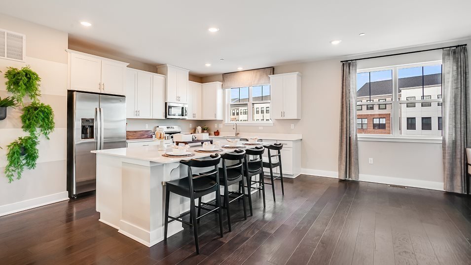 Townhouse in Hopewell Township, New Jersey, United States 2 - 18072801