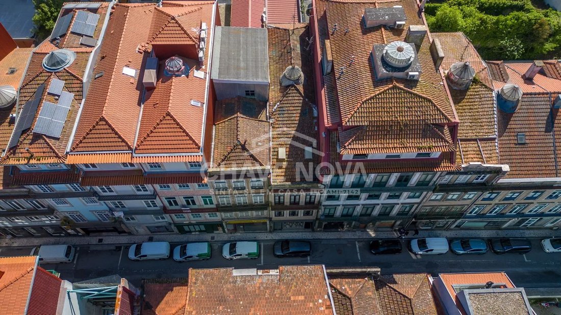 Land in Santa Marinha e Sao Pedro da Afurada, Porto District, Portugal 1 - 18078916