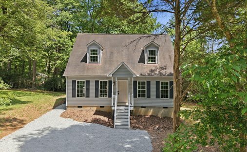 House in Carrboro, North Carolina, United States 1