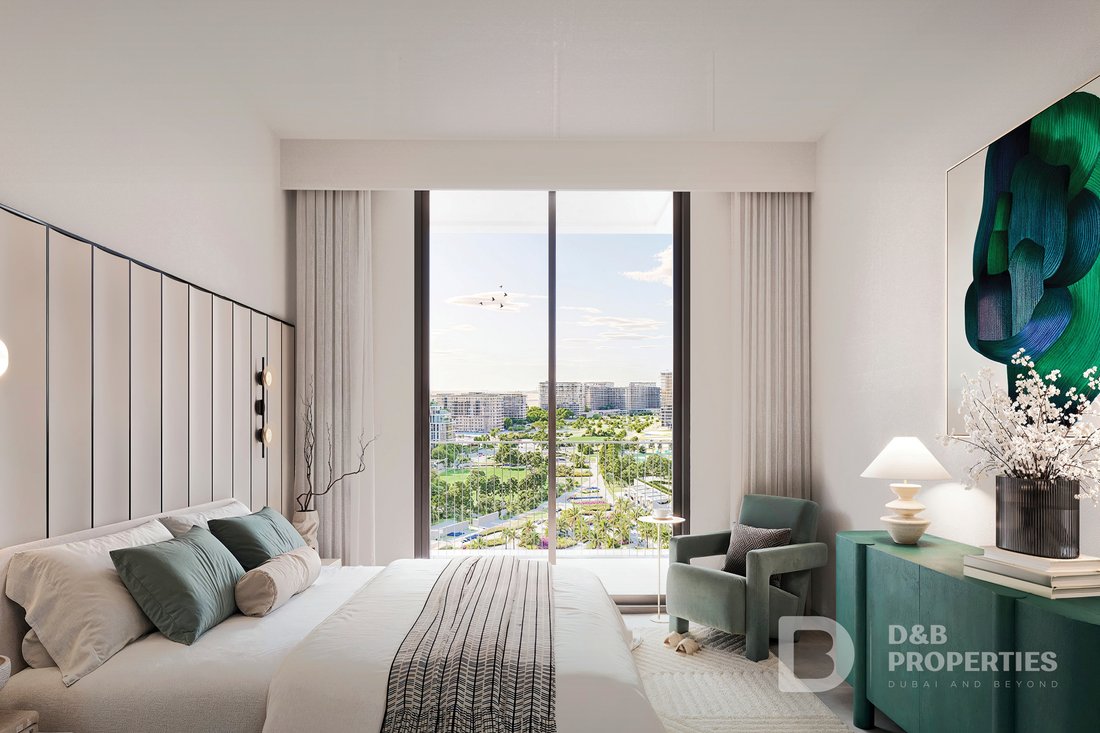 Apartment in Dubai Hills Estate, Dubai, United Arab Emirates 3 - 18071573
