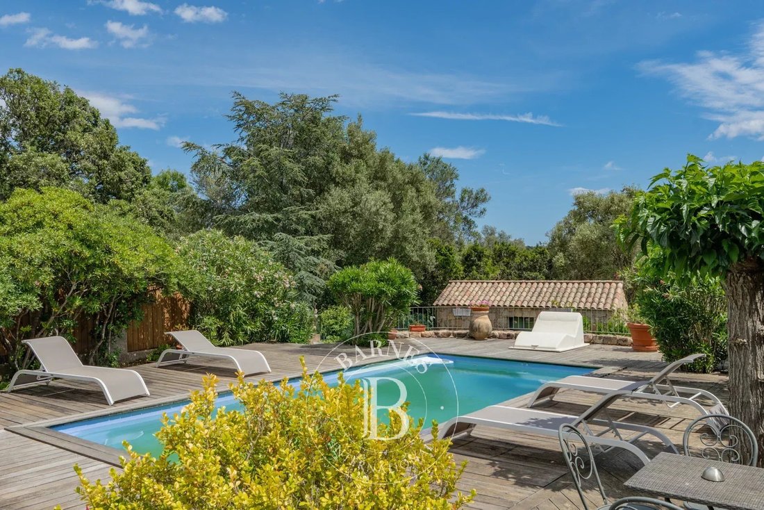 House in San-Gavino-di-Carbini, Corsica, France 3 - 18073429