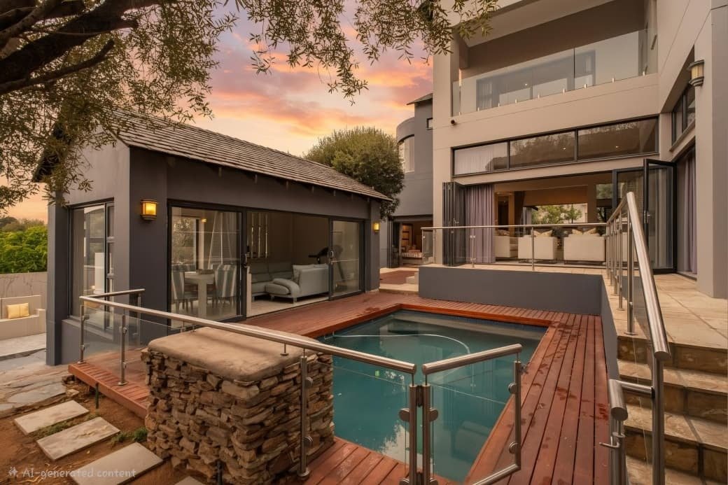House in Halfway House Estate, Gauteng, South Africa 2 - 16533142