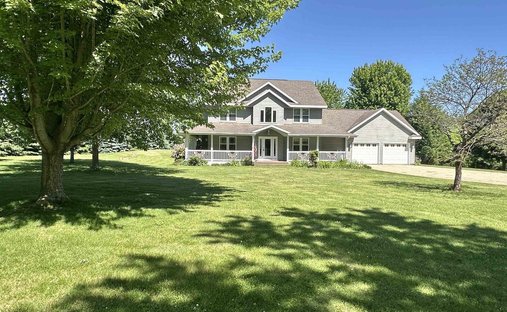 House in Beaver Dam, Wisconsin, United States 1