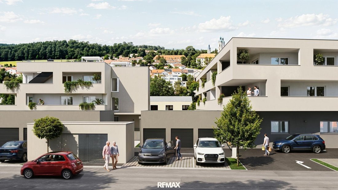 Apartment in Sankt Florian, Upper Austria, Austria 4 - 18073571