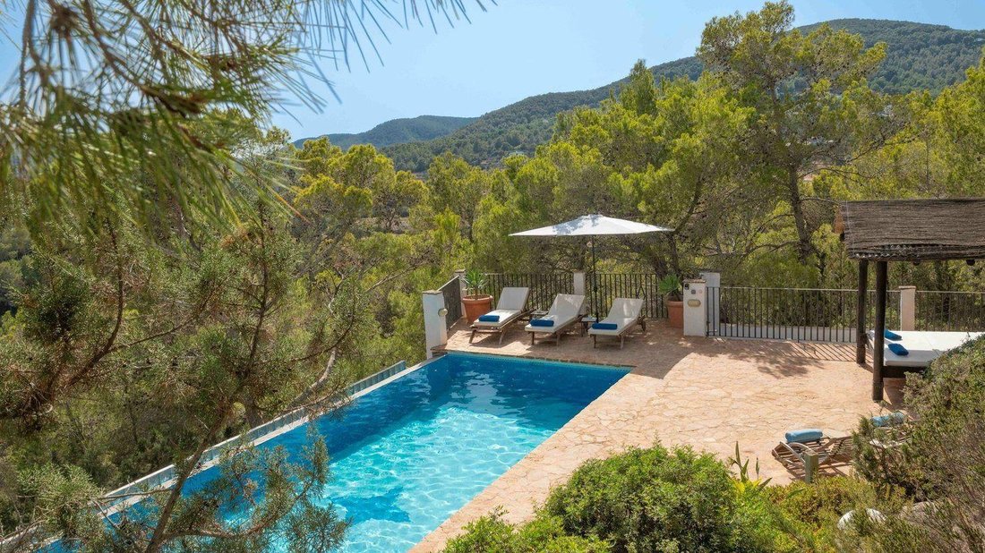 Villa in Ibiza Town, Balearic Islands, Spain 5 - 18071360