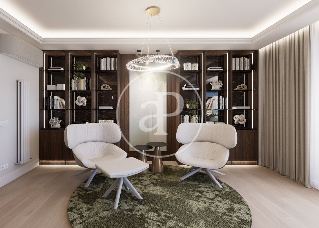 Apartment in Barrio Salamanca, Madrid, Spain 2 - 16666187
