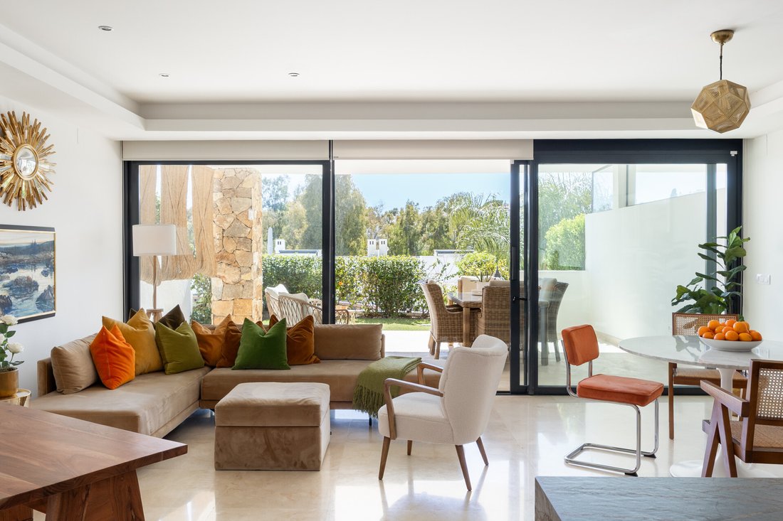 Townhouse in Golden Mile, Andalusia, Spain 1 - 18079308