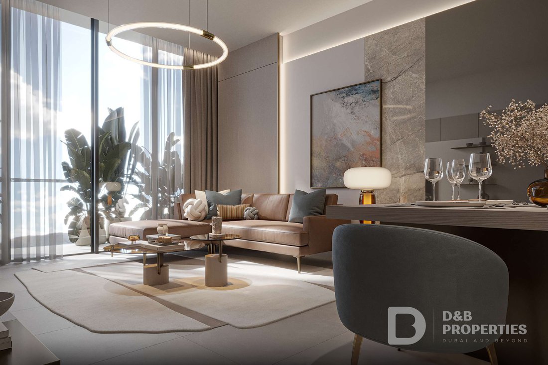 Apartment in JVC / Jumeirah Village Circle, Dubai, United Arab Emirates 2 - 18071533