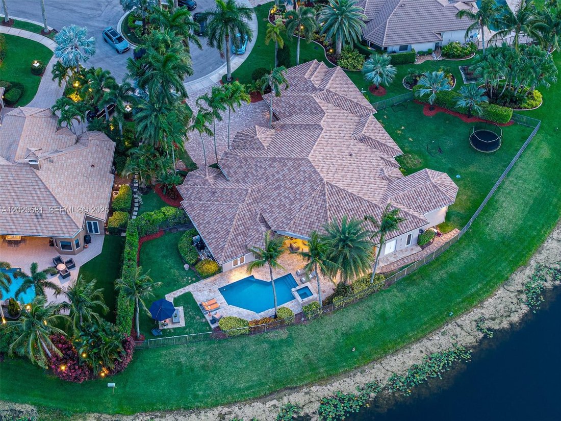 House in Weston, Florida, United States 2 - 18069210