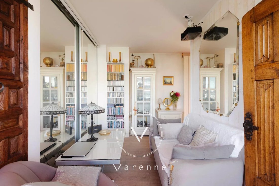 Apartment in Jardin des Plantes, Paris 5e Arrondissement, Paris 3 - 18072917
