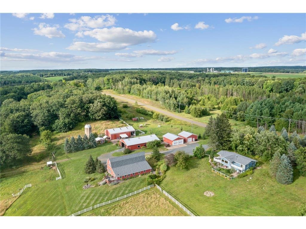 House in Clam Falls, Wisconsin, United States 1 - 18071642
