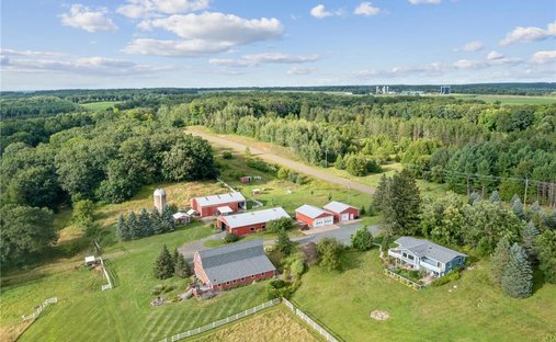 House in Clam Falls, Wisconsin, United States 1