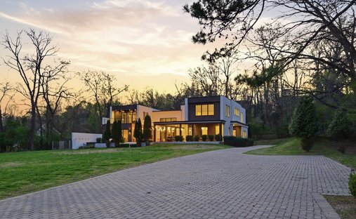 Maison à Nashville, Tennessee, États-Unis 1