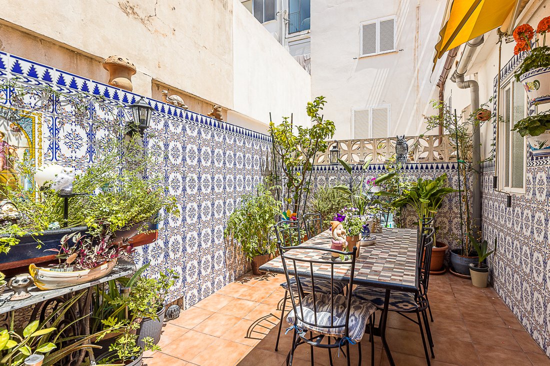 Apartment in Palma, Balearic Islands, Spain 2 - 18079210