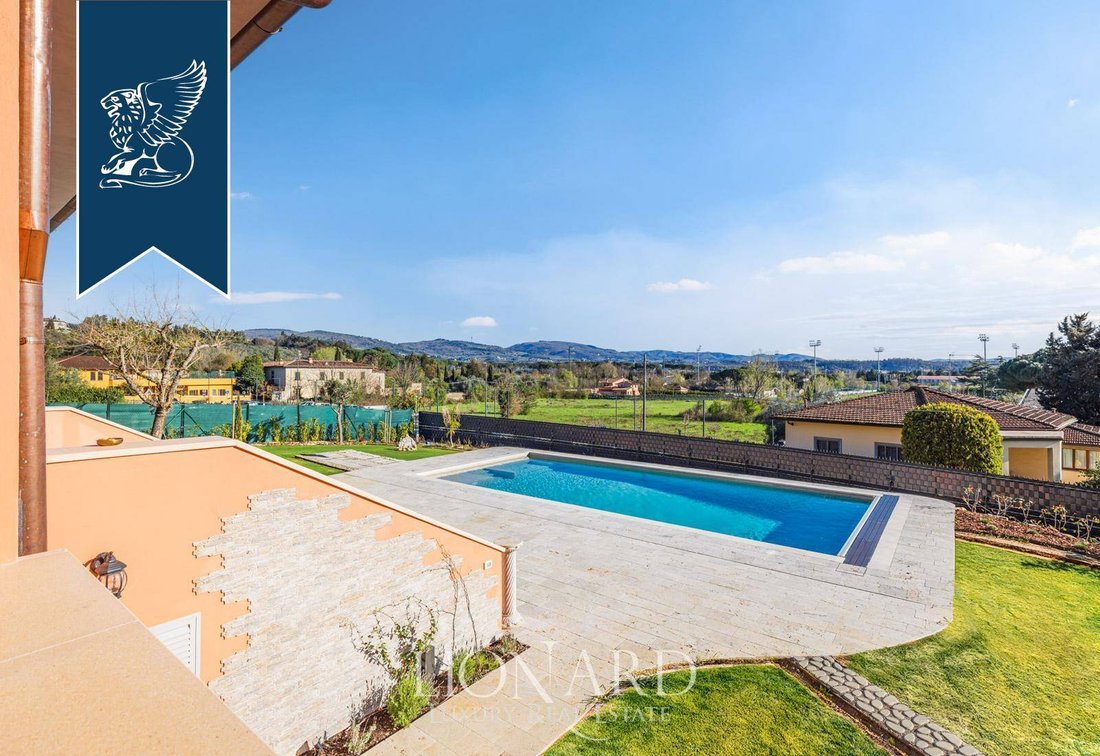 Villa in Fiesole, Tuscany, Italy 5 - 18077115