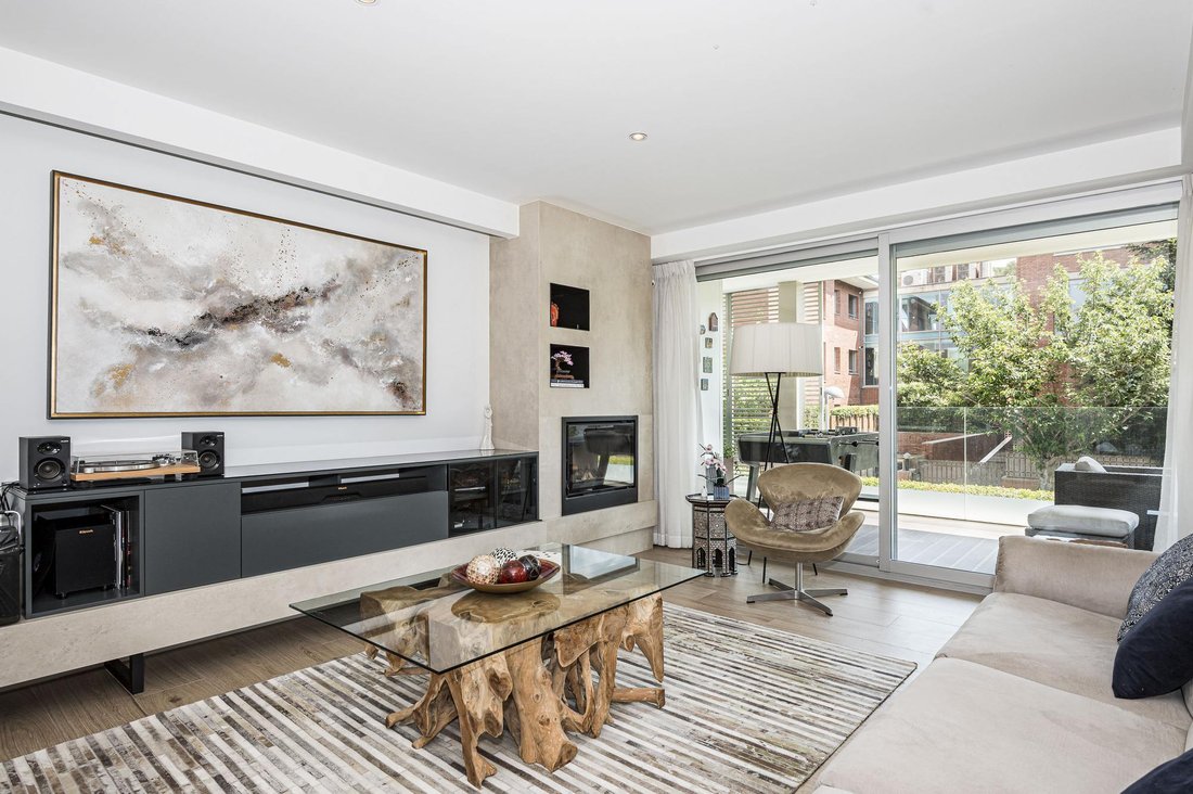 Apartment in Sant Cugat del Valles, Catalonia, Spain 4 - 18072838